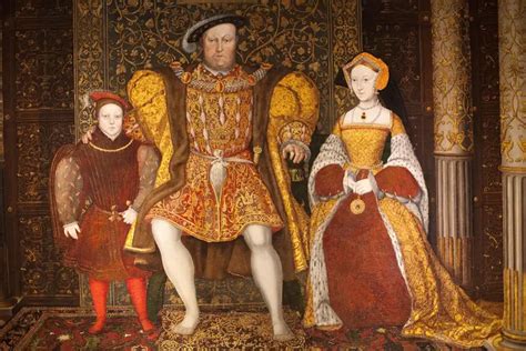 quale tudor ha inventato il mito del monarca|Un'introduzione alla dinastia reale dei Tudor .